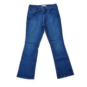 Levi's‎ 515 Boot Cut Jeans Size 8 S/C